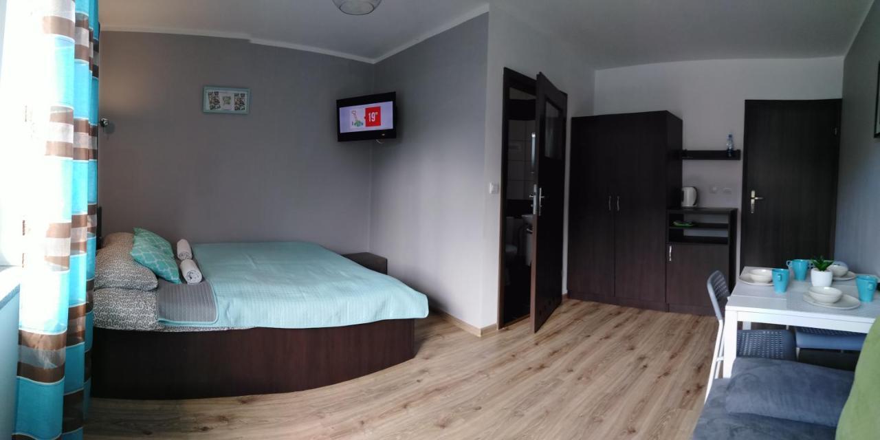 Pokoje Sumik Dziwnów Kültér fotó